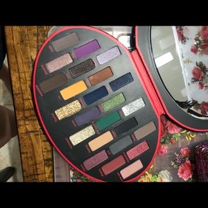 Kat Von D fetish palette